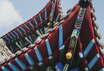 高庙保安寺第 17 张图片