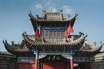 高庙保安寺第 10 张图片