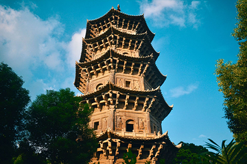 泉州开元寺第 27 张图片