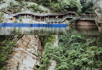 宝峰湖景区第 24 张图片