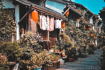 小河直街历史文化街区第 5 张图片