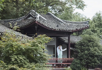 乌镇西栅景区第 54 张图片