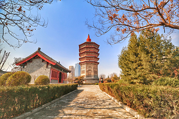 安阳天宁寺第 9 张图片