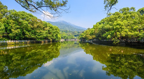 广东罗浮山风景名胜区