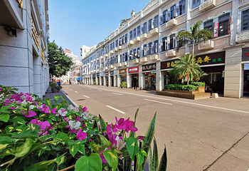 中山路步行街第 6 张图片