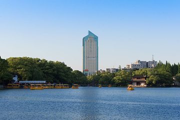 月湖公园第 29 张图片