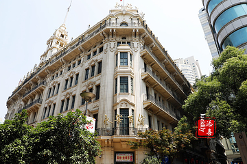 南京路步行街第 50 张图片