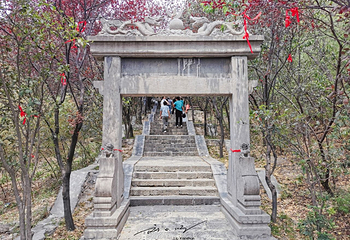 月山寺第 14 张图片