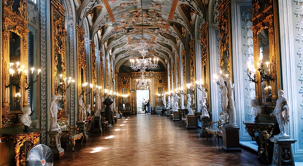 多利亚·潘菲利美术馆