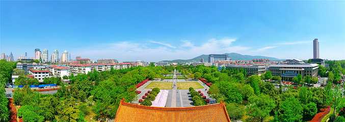南京明故宫遗址公园第 12 张图片