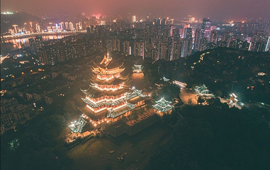鸿恩寺公园第 44 张图片