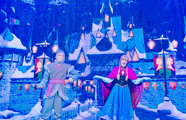 冰雪奇缘：欢唱盛会第 4 张图片