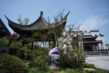 蒋坝古镇风景区第 8 张图片