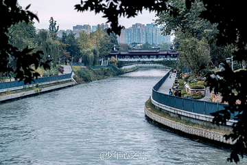 浣花溪公园第 12 张图片