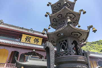 天童禅寺第 15 张图片