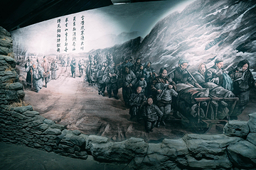 闯关东主题文化体验馆第 3 张图片