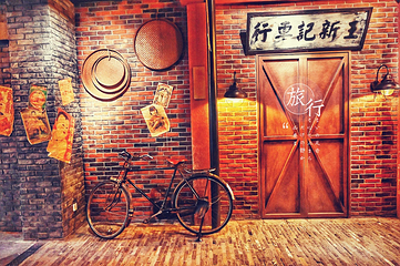 1192弄老上海风情街(世纪汇广场店)第 10 张图片