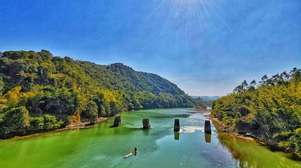 香溪堡旅游区第 1 张图片