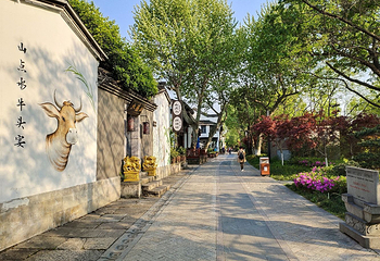 京杭大运河杭州景区第 65 张图片