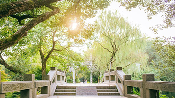 西湖风景区-赵公堤