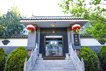 磨盘山国家森林公园第 4 张图片