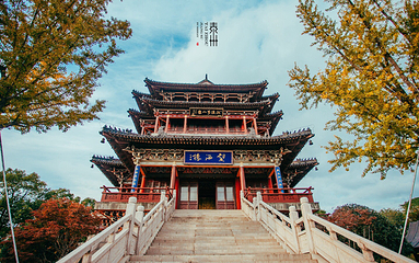 凤城河望海楼第 11 张图片