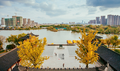 凤城河望海楼第 13 张图片