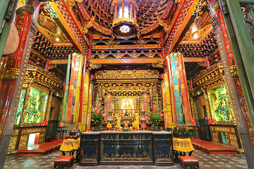 艋舺龙山寺第 2 张图片