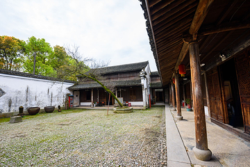浙江(四明山)抗日根据地旧址群第 5 张图片