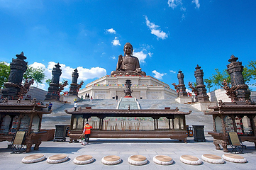 六鼎山文化旅游区第 39 张图片