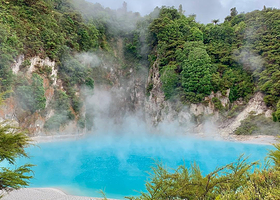 Waimangu Volcanic Valley