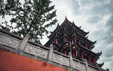 鸿恩寺公园第 27 张图片