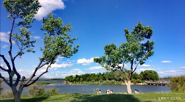 文瀛湖生态公园