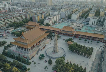 武威鸠摩罗什寺第 13 张图片
