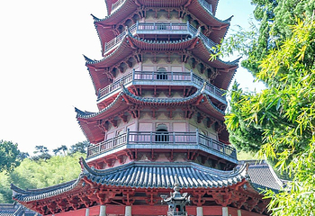 阿育王寺第 40 张图片