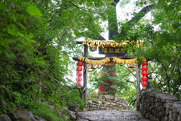 塔尔坡古村落第 15 张图片
