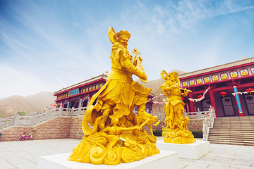 青铜峡108塔第 3 张图片