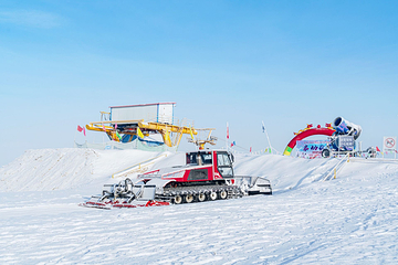 冰峰滑雪场第 11 张图片