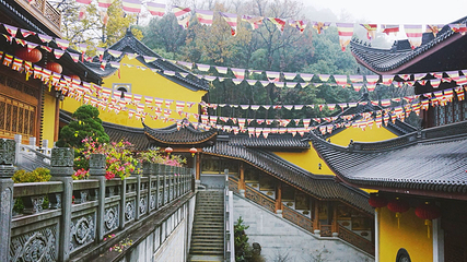 上天竺法喜讲寺第 19 张图片