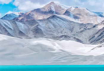 白沙山-白沙湖景区第 10 张图片
