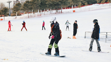 万科石京龙滑雪场第 15 张图片