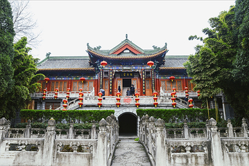 汉中市博物馆第 5 张图片