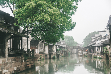 乌镇东栅景区第 39 张图片