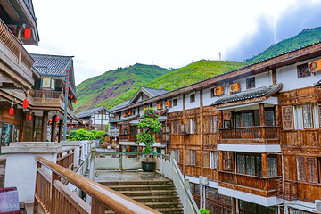 土城古镇景区第 13 张图片