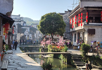李坑景区第 50 张图片