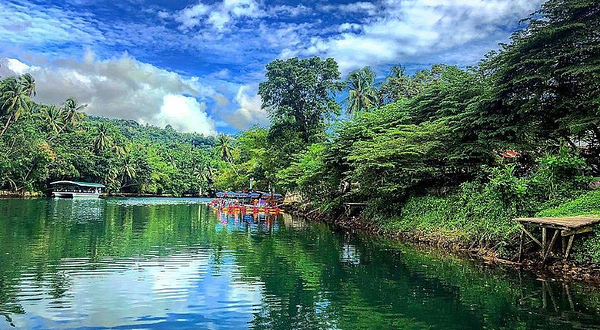 Loboc River Cruise