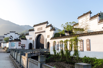 东白湖生态旅游区第 5 张图片