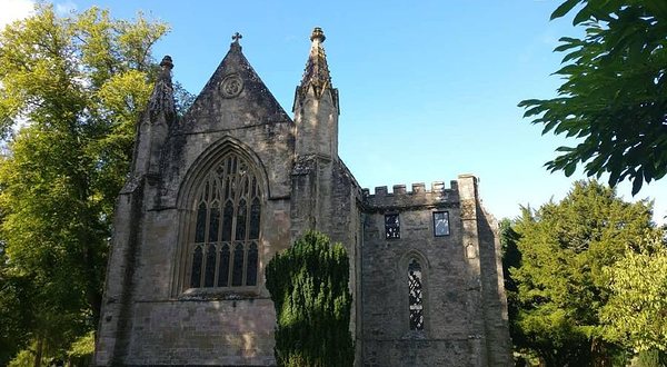 邓凯尔德大教堂