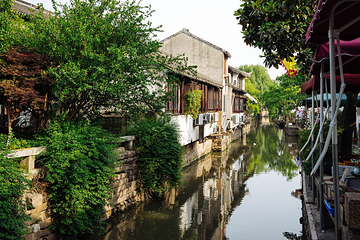 平江路历史街区第 29 张图片
