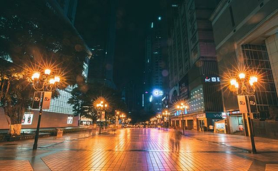 解放碑步行街第 27 张图片